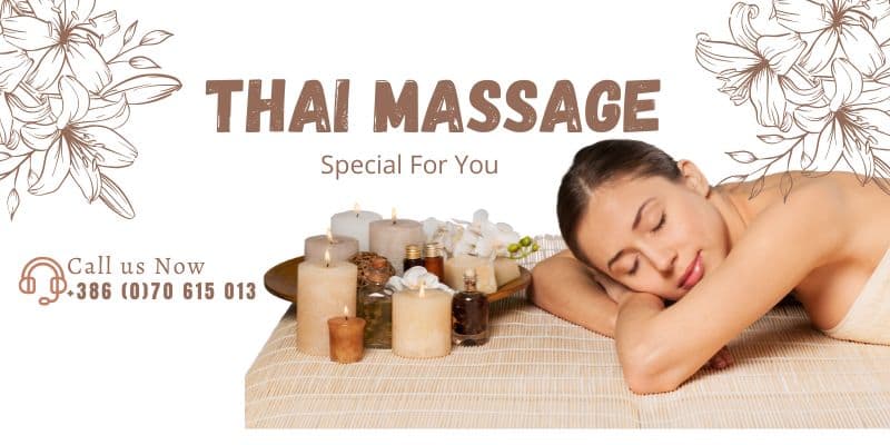 Restore Your Body & Mind with Authentic Thai Massage