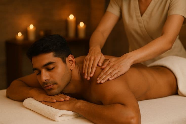 Masaža za popolno ravnovesje telesa – Rezultati, ki jih občutite