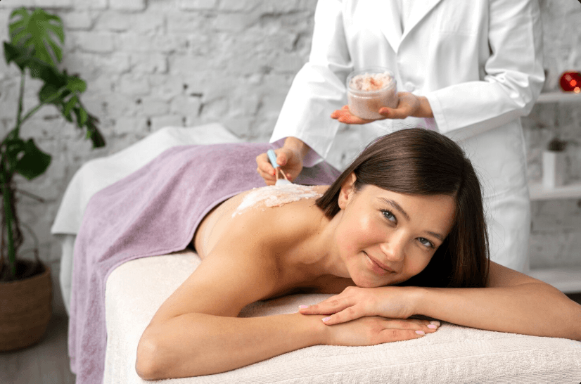 Experience Deep Relaxation with Aromatherapy Massage Therapy