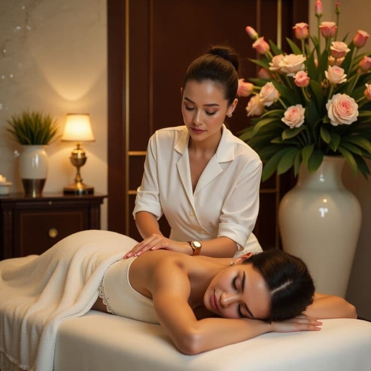 Top 10 Massage Spas Near Me You Must Try in 2025