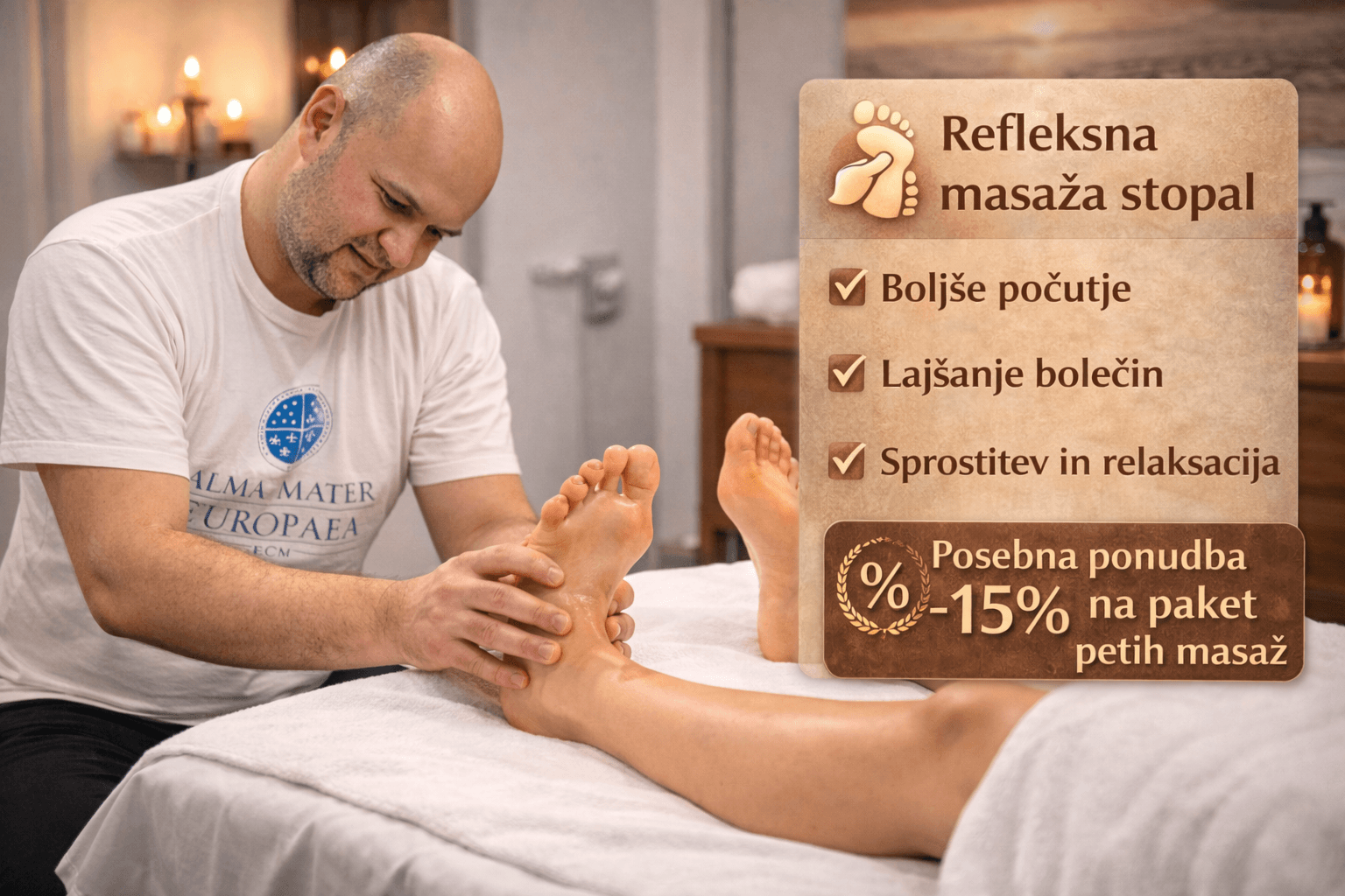 Foot Reflexology Near Me – Professional Massage for Mind & Body