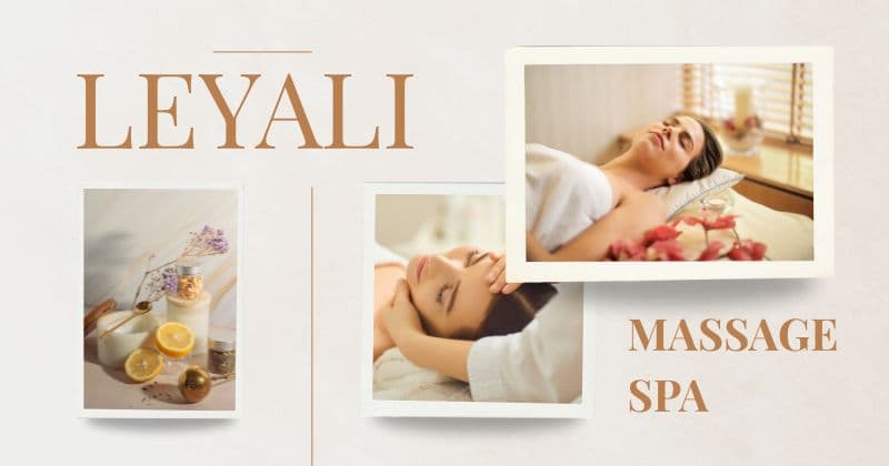 Massage Spa Near Me | Relaxation & Wellness Treatments