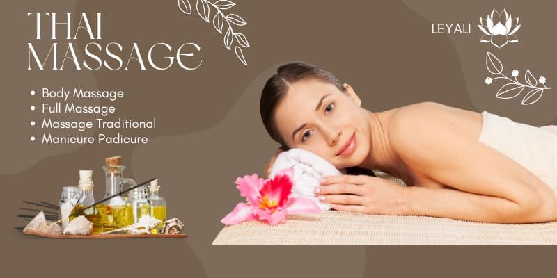 Pain Relief Starts Here — Best Thai Massage Near Me for Deep Relaxation