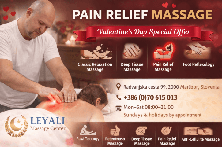 Certified Massage for Pain Relief Specialists – Wantagh